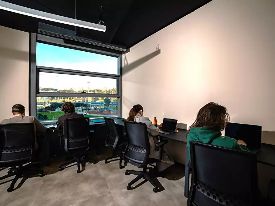 Immagine 7 di Sala convegni in affitto  in Via Fernando Colombo 36 a Roma