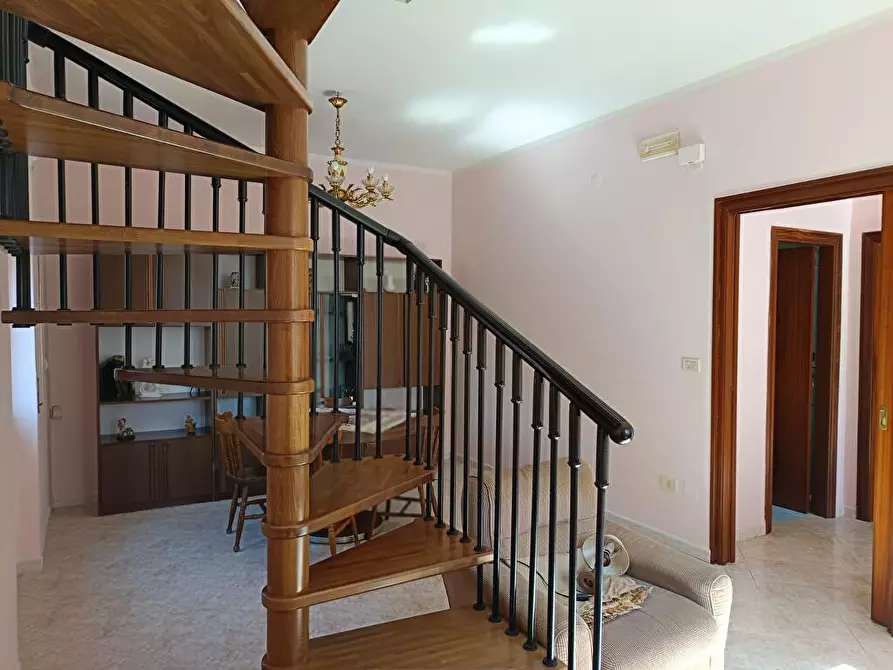 Immagine 7 di Casa semindipendente in vendita  in via chiusa 2 a Ascea