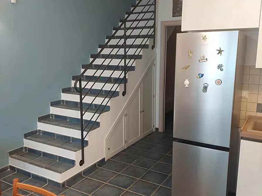 Immagine 10 di Villetta a schiera in affitto  in Via lungomare residence Solaria San Saba 93 a Messina