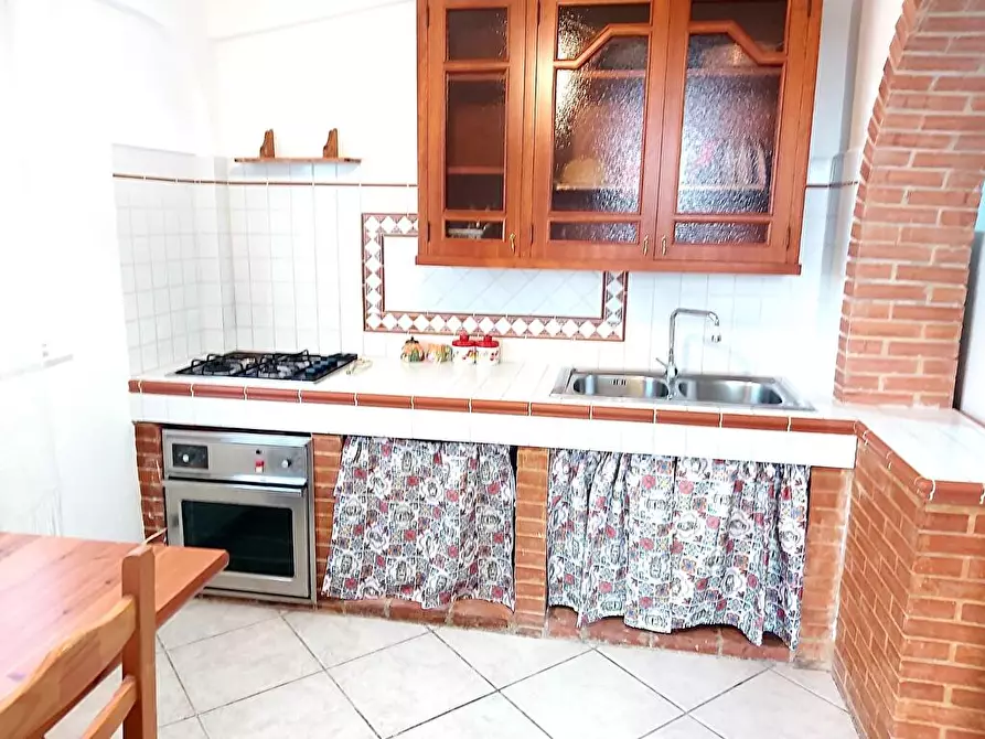 Immagine 4 di Villa in affitto  in via del mirto 6 a Campofelice Di Roccella