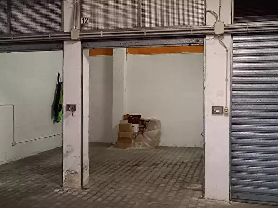 Immagine 2 di Box auto in affitto  in Via Antonio Alabanti 16-20 a Roma