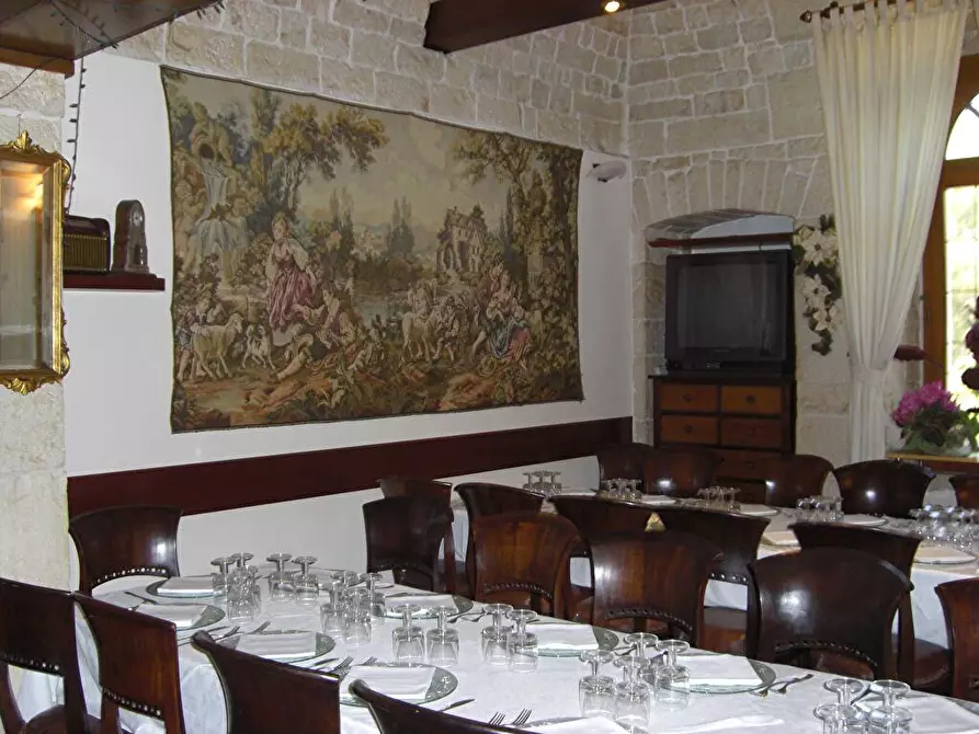 Immagine 7 di Albergo/B&B/Residence in vendita  in S.P. 65 Casamassima/Conversano km 3 km 3 a Casamassima