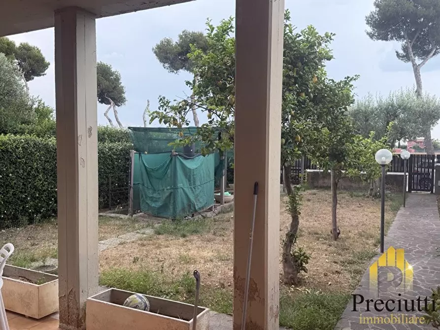 Immagine 5 di Villa in vendita  in VIA DELLA PINETA DI FREGENE 1 a Fiumicino