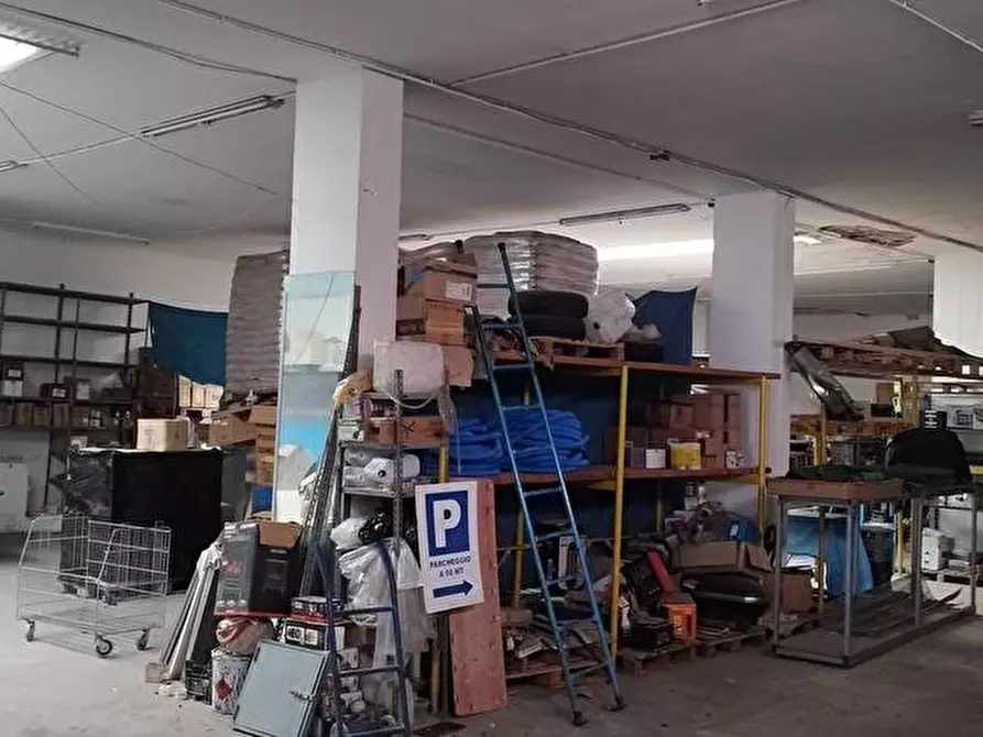 Immagine 13 di Capannone industriale in vendita  in Via Sodano 1 a Sarno