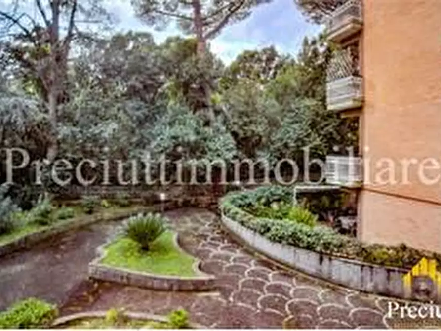 Immagine 5 di Appartamento in vendita  in VIA DI VIGNA RIGACCI 16 a Roma