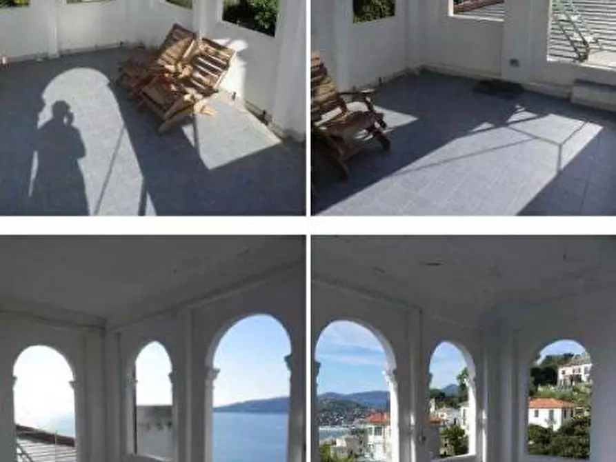 Immagine 3 di Villa in vendita  in VIA AURELIA 237 a Zoagli