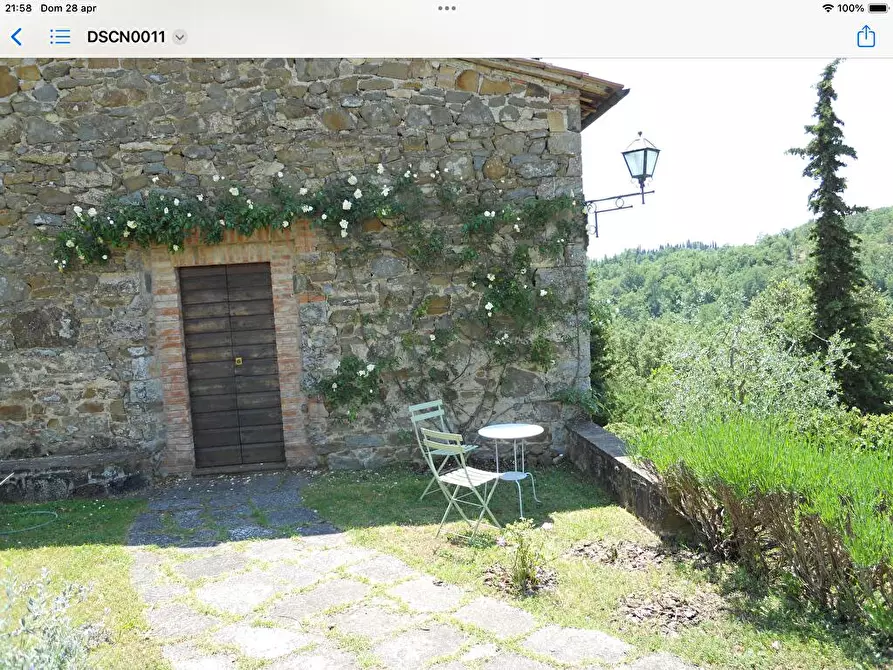 Immagine 4 di Abitazione tipica in affitto  in CS Quetolino  31A  a Radda In Chianti