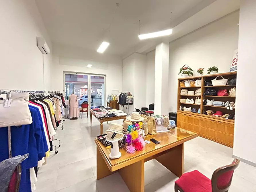 Immagine 4 di Locale commerciale in affitto  in VIA BENEDETTO CROCE 18 a Lecce