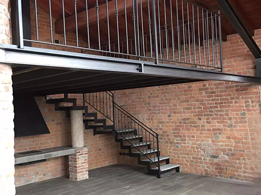 Immagine 5 di Attico in affitto  in VIA ROMA  63/D a Mediglia