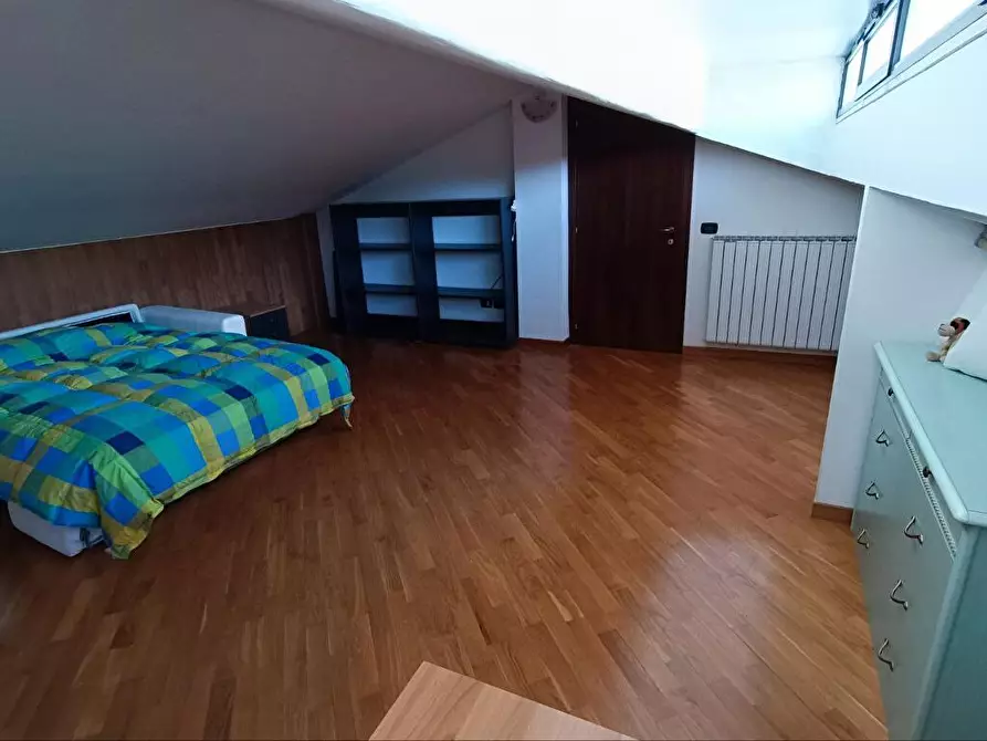 Immagine 20 di Villetta a schiera in affitto  in via canale 12 a L'aquila