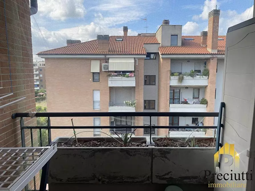 Immagine 18 di Appartamento in vendita  in VIA NOSATE 71 a Roma