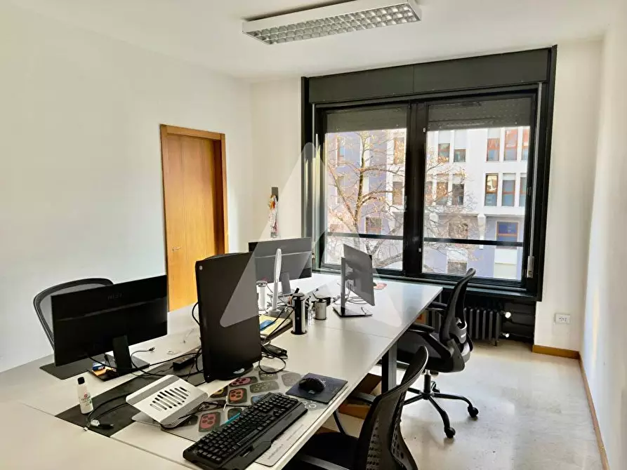 Immagine 6 di Ufficio in affitto  in Piazza A. De Gasperi 28 a Padova