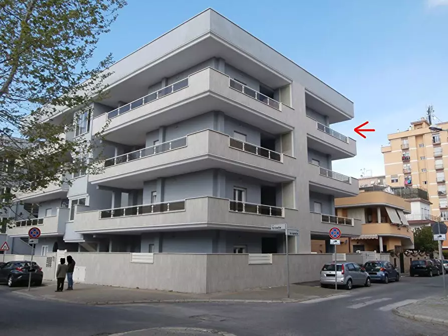 Immagine 1 di Appartamento in affitto  in Via Trieste 43 a Ladispoli