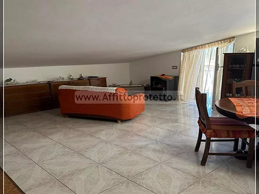 Immagine 4 di Attico in affitto  in Via Cantoni 13 a Formia