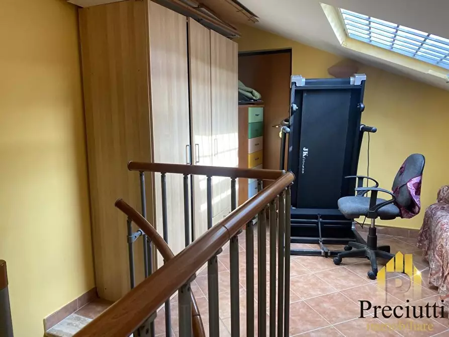 Immagine 24 di Appartamento in vendita  in VIA NOSATE 71 a Roma