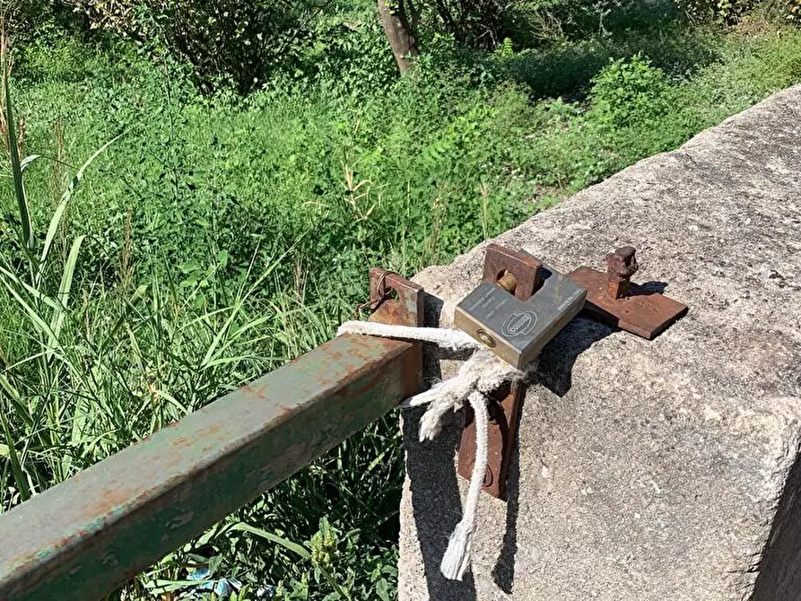 Immagine 2 di Terreno agricolo in affitto  in Via Le Noci 1 a Sarno