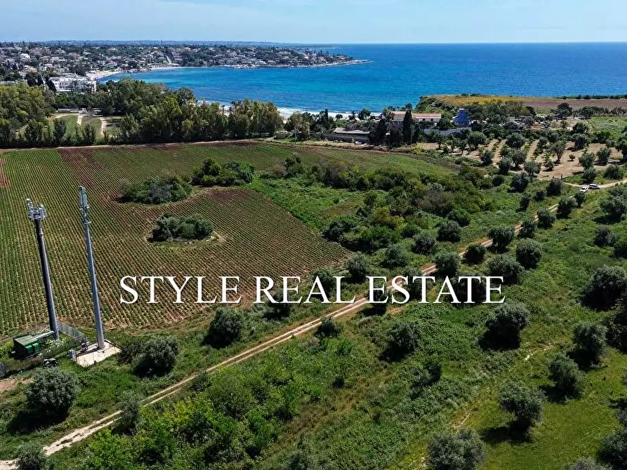 Immagine 4 di Terreno edificabile in vendita  in Viale dei Lidi  528 a Siracusa