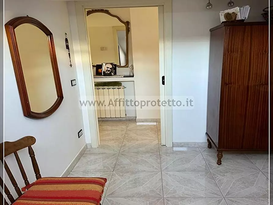 Immagine 9 di Attico in affitto  in Via Cantoni 13 a Formia