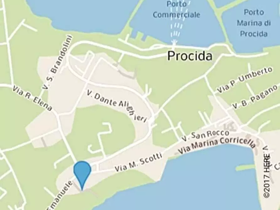 Immagine 10 di Appartamento in affitto  in Via dei bagni 4  a Procida