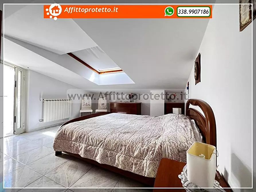 Immagine 11 di Attico in affitto  in Via Cantoni 13 a Formia