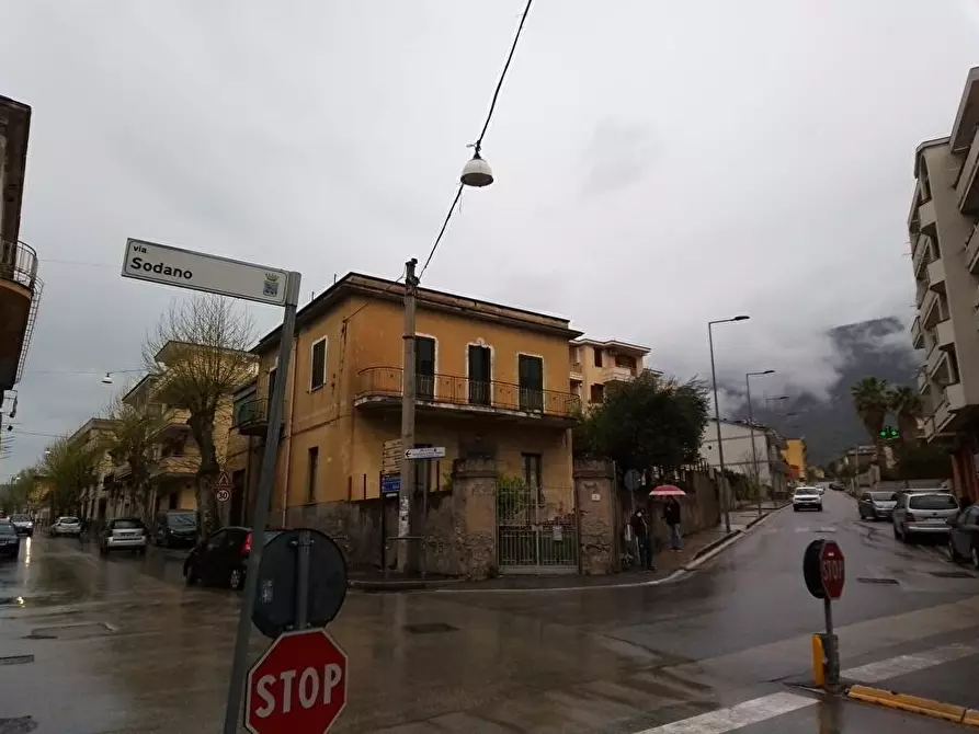 Immagine 13 di Casa semindipendente in vendita  in Via Sarno Palma 1 a Sarno