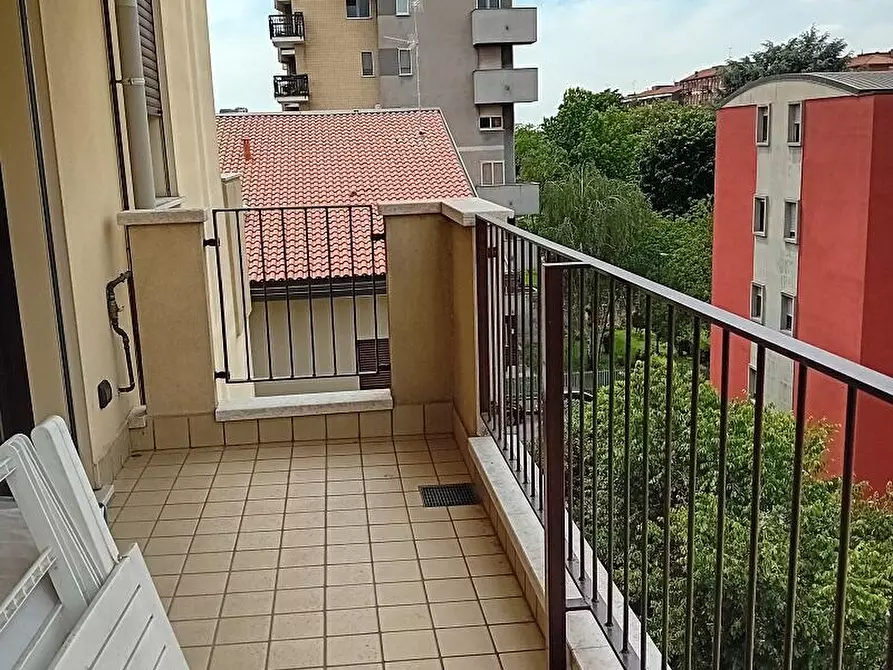 Immagine 16 di Monolocale in affitto  in via Ulisse Salis 8A a Milano