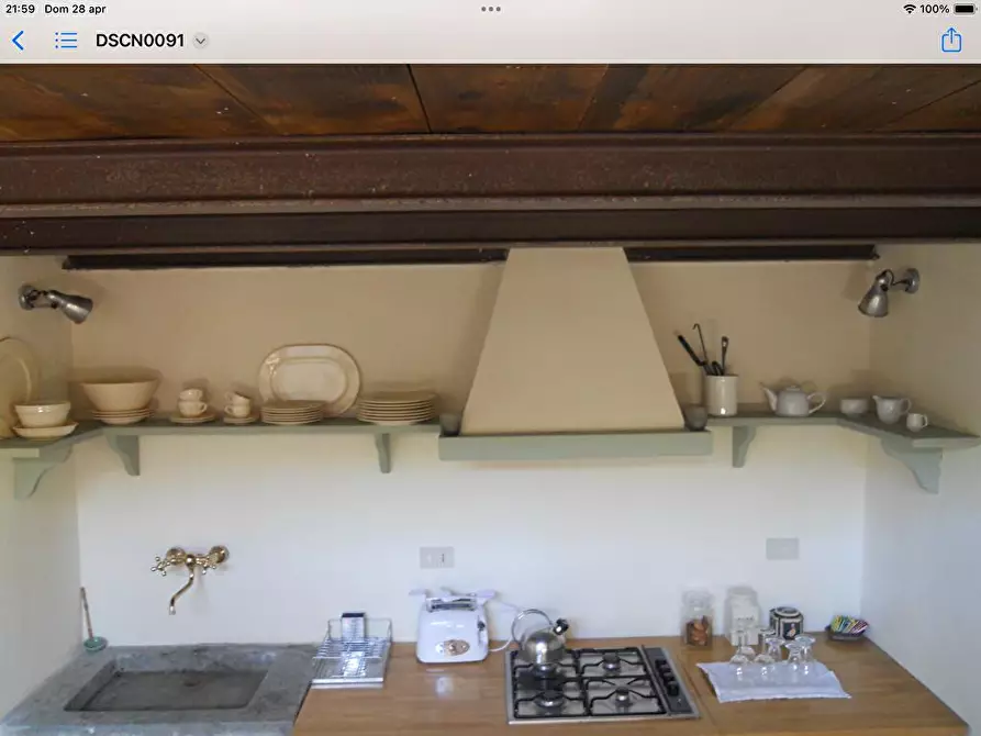 Immagine 7 di Abitazione tipica in affitto  in CS Quetolino  31A  a Radda In Chianti