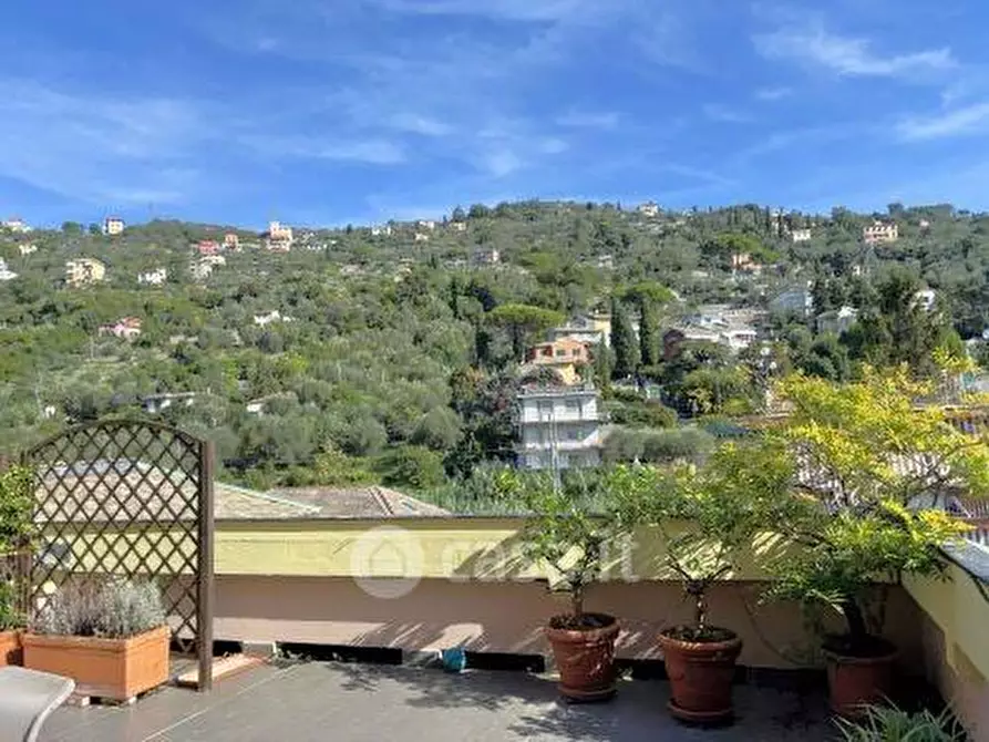 Immagine 1 di Trilocale in vendita  in VIA GIARDINI DEL MARE 7 a Santa Margherita Ligure