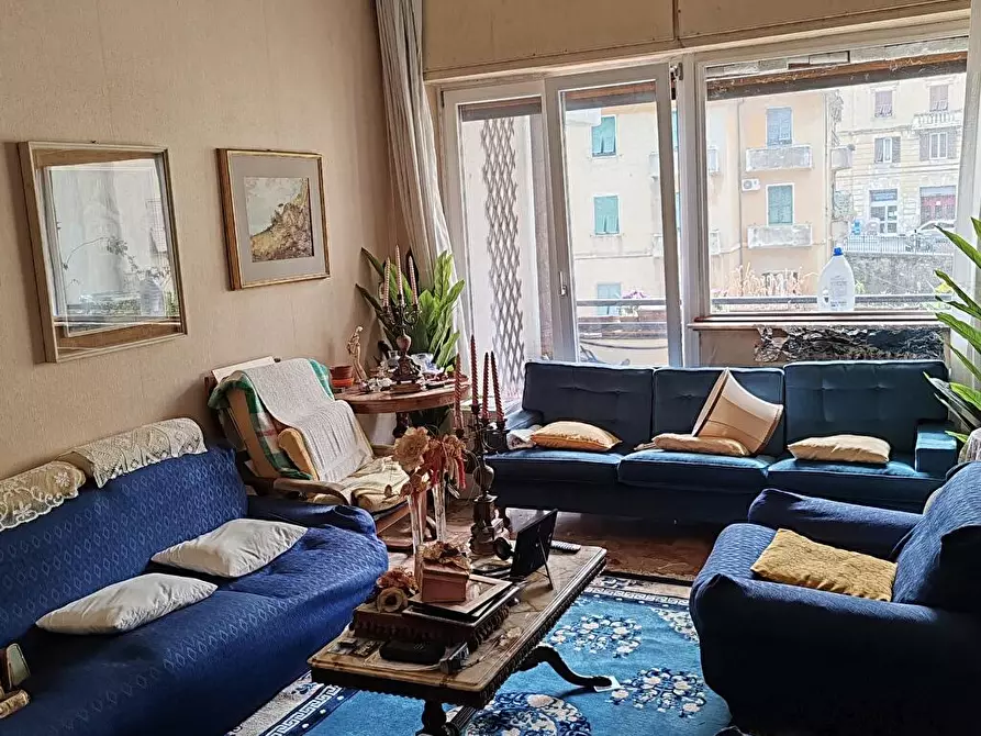 Immagine 6 di Appartamento in vendita  in Via Leonardo Montaldo  8b a Genova