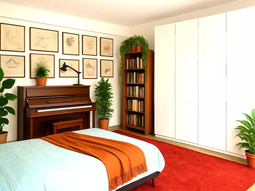 Immagine 12 di Appartamento in vendita  in via Serri 40 a Follonica