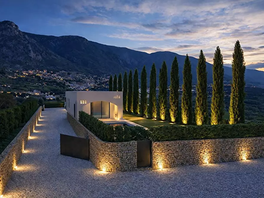 Immagine 3 di Villa in vendita  in Via Astone di Cervo 1 a Sarno