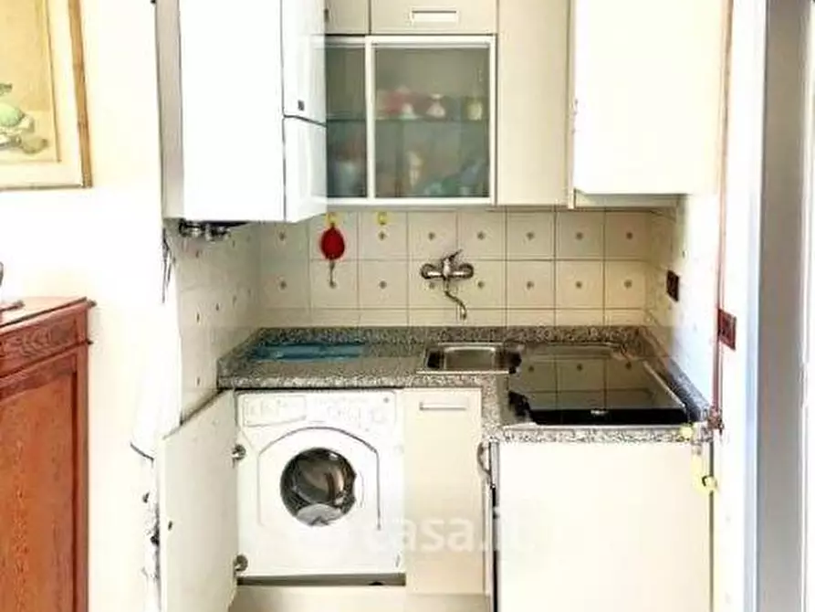 Immagine 6 di Bilocale in vendita  in VIA VENEZIA 55 a Rapallo
