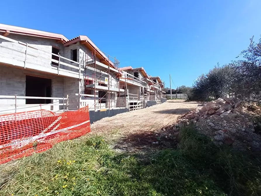 Immagine 3 di Lotti in vendita  in Via Milano snc a Sassari
