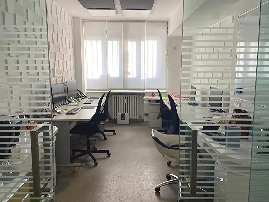 Immagine 1 di Ufficio in affitto  in Via Sempione  14 a Varese