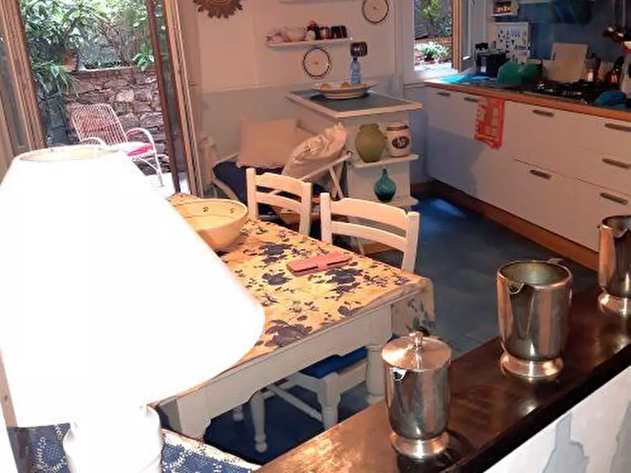 Immagine 1 di Appartamento in affitto  in VIA VESPUCCI 5 a Rapallo