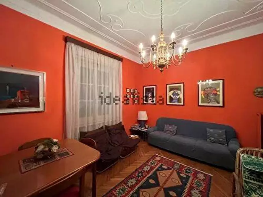 Immagine 3 di Appartamento in vendita  in via COSTAGUTA 33 a Rapallo