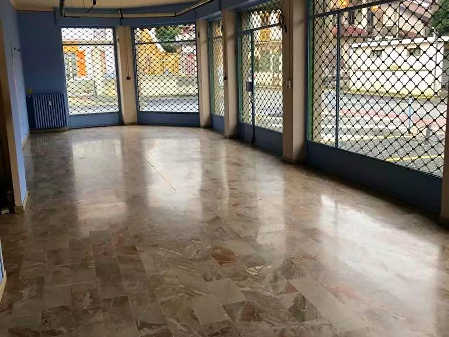 Immagine 3 di Locale commerciale in affitto  in via Madonna d'Isola 21 a Montanaro