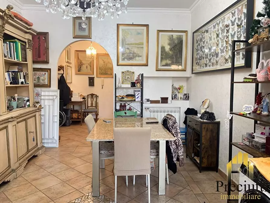 Immagine 12 di Appartamento in vendita  in VIA CAMILLO SERAFINI 15 a Roma