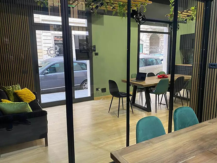 Immagine 2 di Ufficio in affitto  in Via Giovanni Battista Bodoni 54/56 a Roma