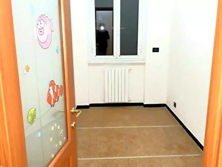 Immagine 6 di Trilocale in vendita  in VIA DELLA PINETA 1 a Rapallo