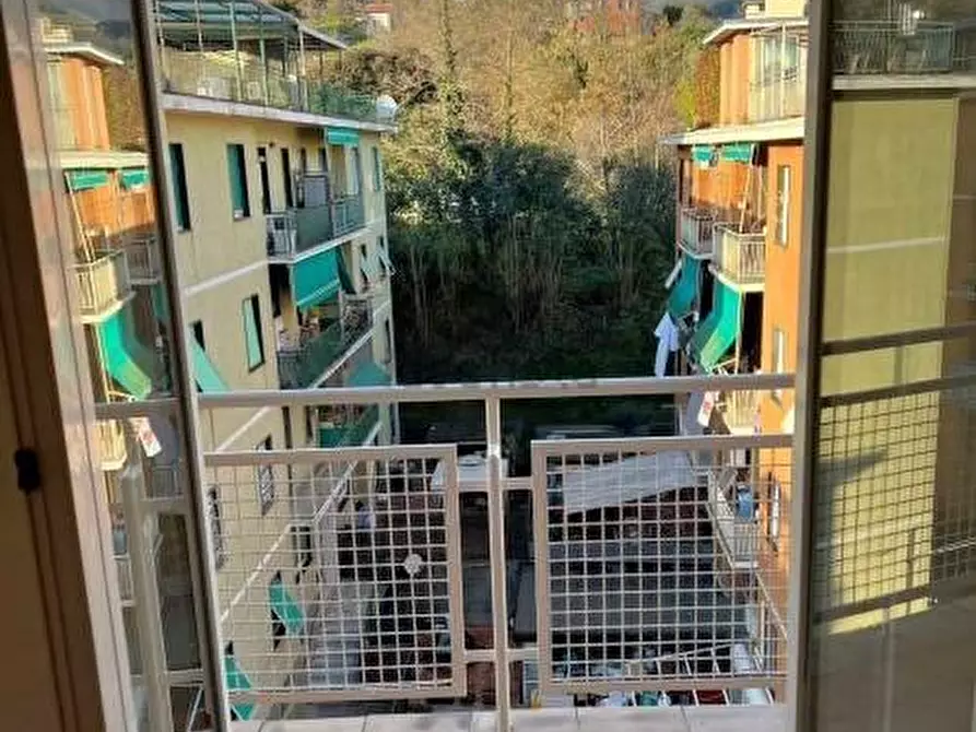 Immagine 1 di Trilocale in vendita  in VIA DELLA PINETA 1 a Rapallo