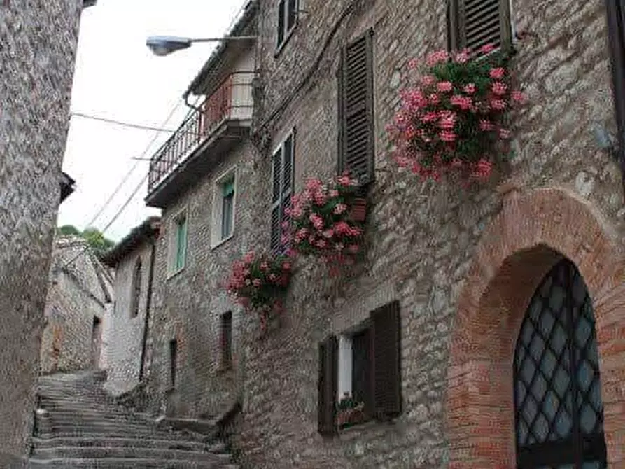 Immagine 2 di Casa indipendente in affitto  a Montefortino