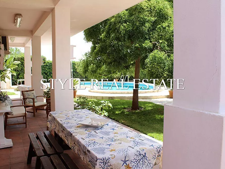 Immagine 16 di Villa in vendita  in via mar tirreno a Siracusa