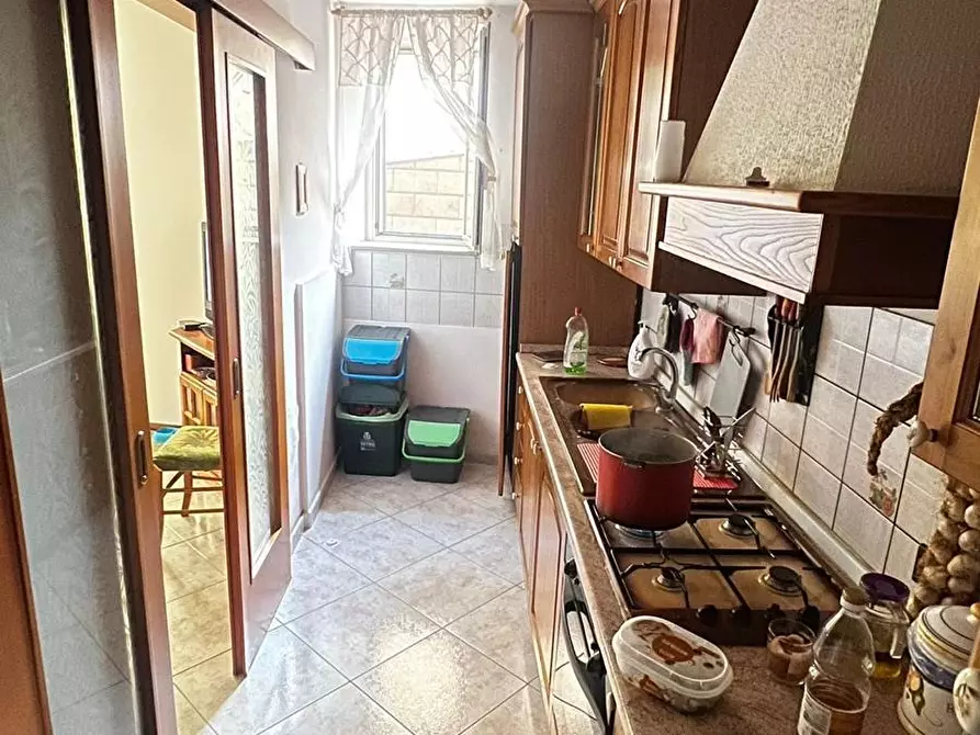 Immagine 5 di Appartamento in affitto  in Via Diodoro Siculo 35 a Aragona