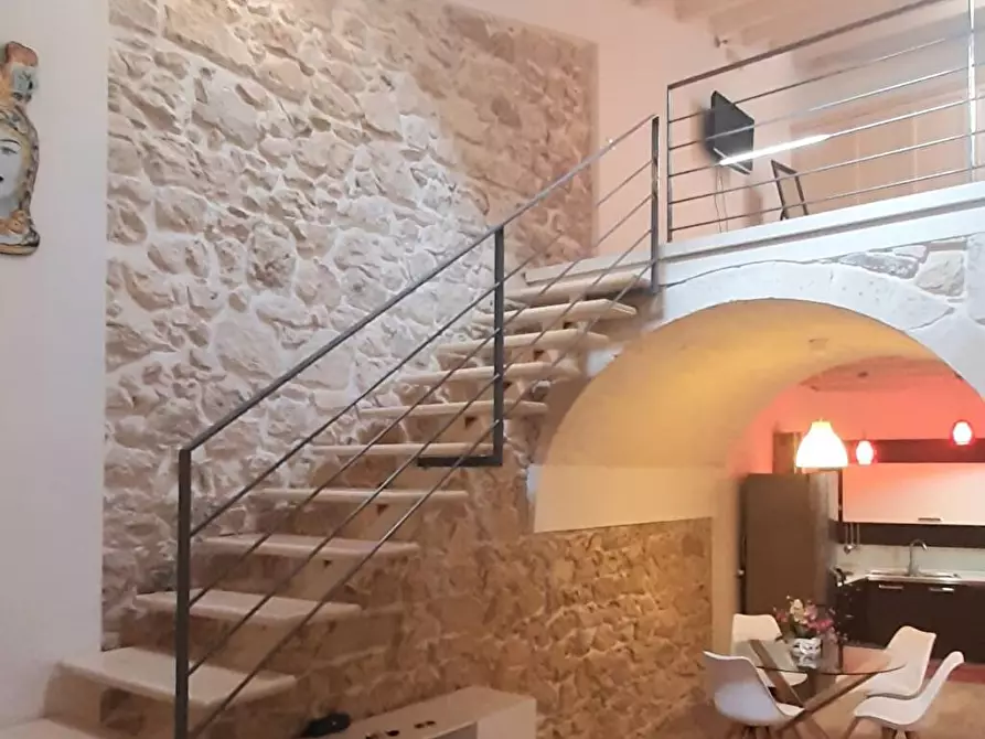 Immagine 5 di Abitazione tipica in affitto  in Via san Francesco  9 a Ragusa