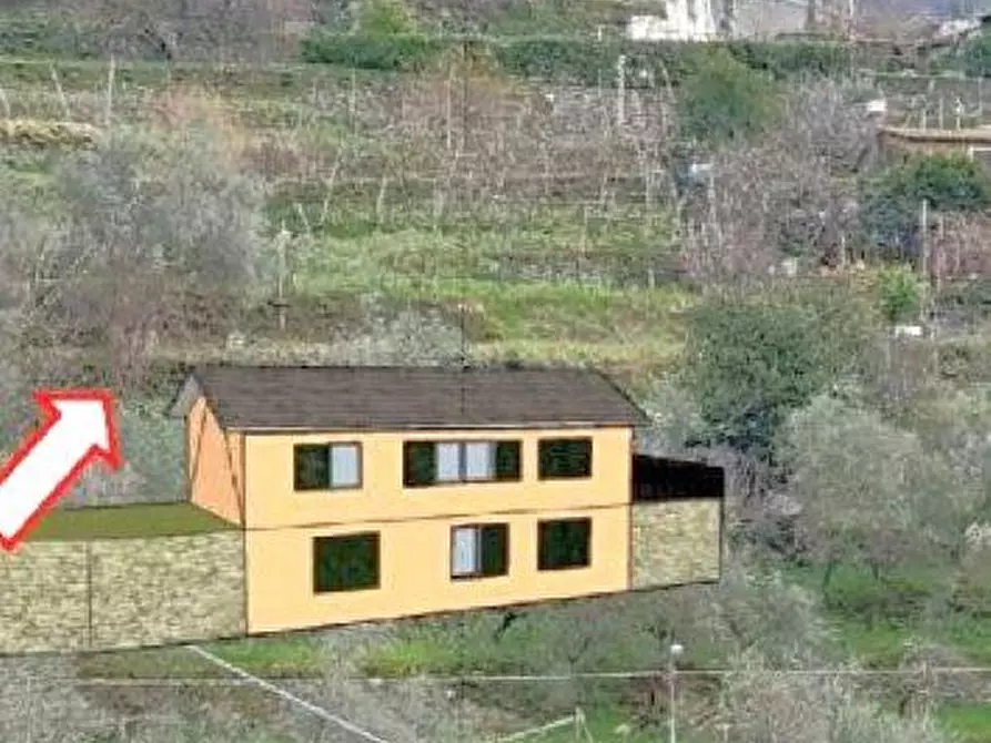 Immagine 5 di Villa in vendita  in VIA COSTIGLIOLO 66 a Cogorno