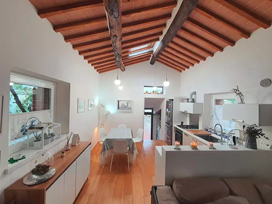 Immagine 1 di Abitazione tipica in affitto  a Monteriggioni