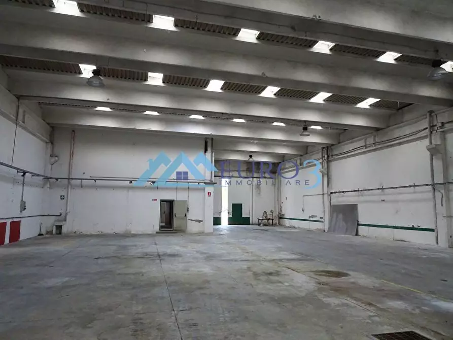 Immagine 5 di Capannone industriale in vendita  in zona industriale snc a Ancarano