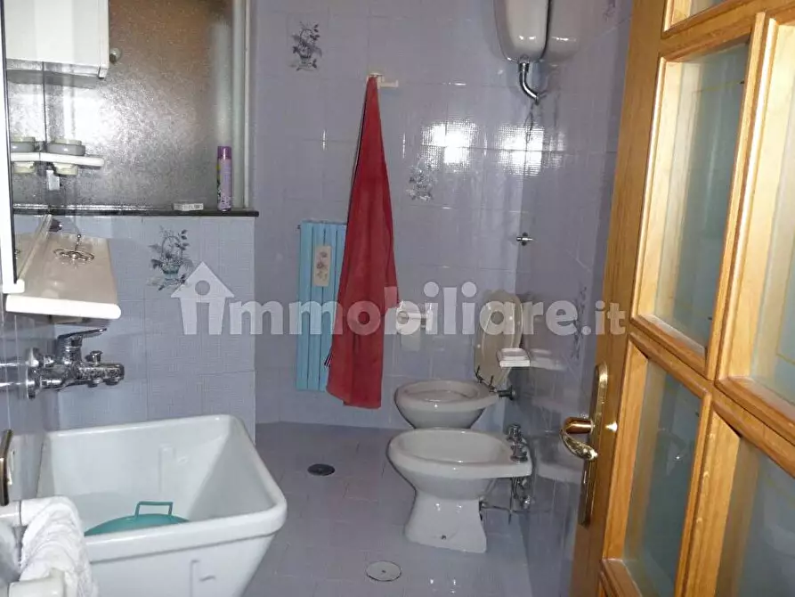 Immagine 8 di Casa semindipendente in vendita  in Viale Giovanni Paolo II 11 a Sarno