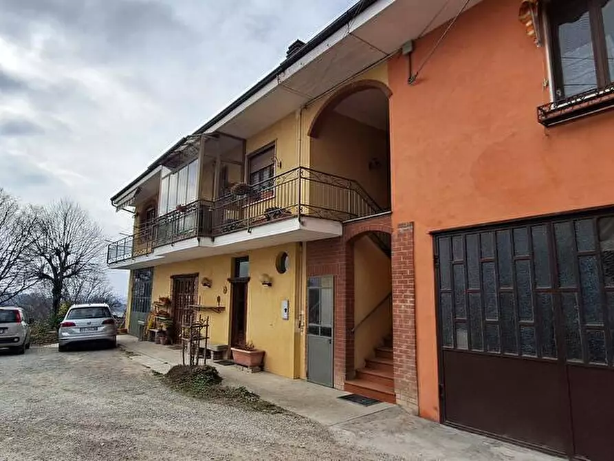 Immagine 3 di Casa indipendente in vendita  a Montiglio Monferrato